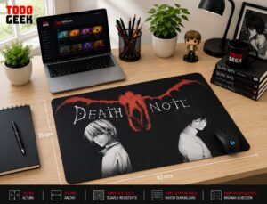 MOUSE PAD DEATH NOTE