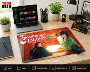 MOUSE PAD THE APOTHECARY DIARIES