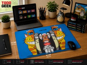 MOUSE PAD STUDIO GUIBLI