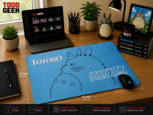 MOUSE PAD STUDIO GUIBLI
