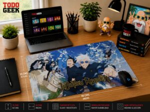 MOUSE PAD JUJUTSU KAISEN
