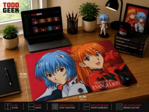 MOUSE PAD EVANGELION