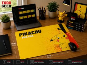 MOUSE PAD PIKACHU
