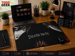 MOUSE PAD DEATH NOTE
