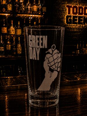 JARRA CERVECERA GREEN DAY