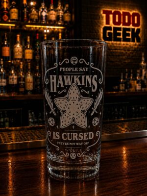 JARRA CERVECERA STRANGER THINGS