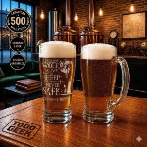 JARRA CERVECERA GAME OF THRONES