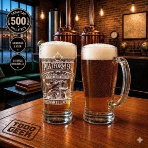 JARRA CERVECERA HARRY POTTER