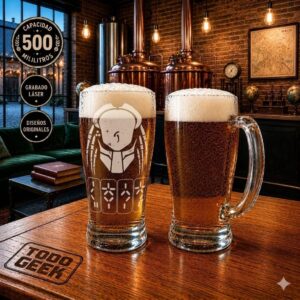 JARRA CERVECERA PREDATOR