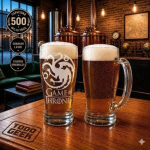 JARRA CERVECERA GAME OF THRONES