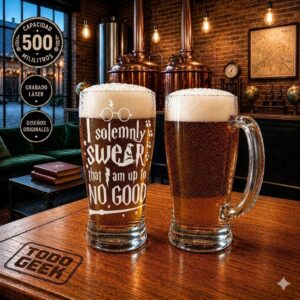 JARRA CERVECERA HARRY POTTER