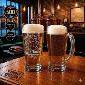 JARRA CERVECERA HARRY POTTER