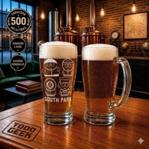 JARRA CERVECERA SOUTH PARK