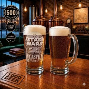 JARRA CERVECERA STAR WARS