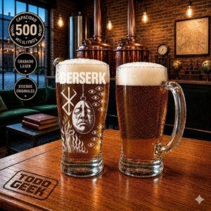JARRA CERVECERA BERSERK