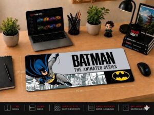 MOUSE PAD BATMAN