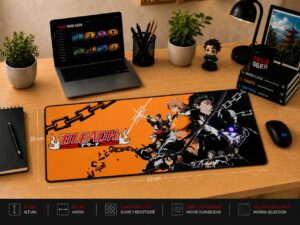 MOUSE PAD BLEACH