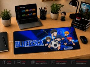 MOUSE PAD BLUELOCK