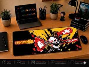 MOUSE PAD CHAINSAWMAN