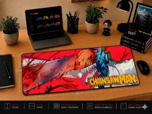 MOUSE PAD CHAINSAWMAN