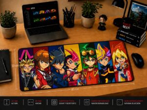 MOUSE PAD YU-GI-OH