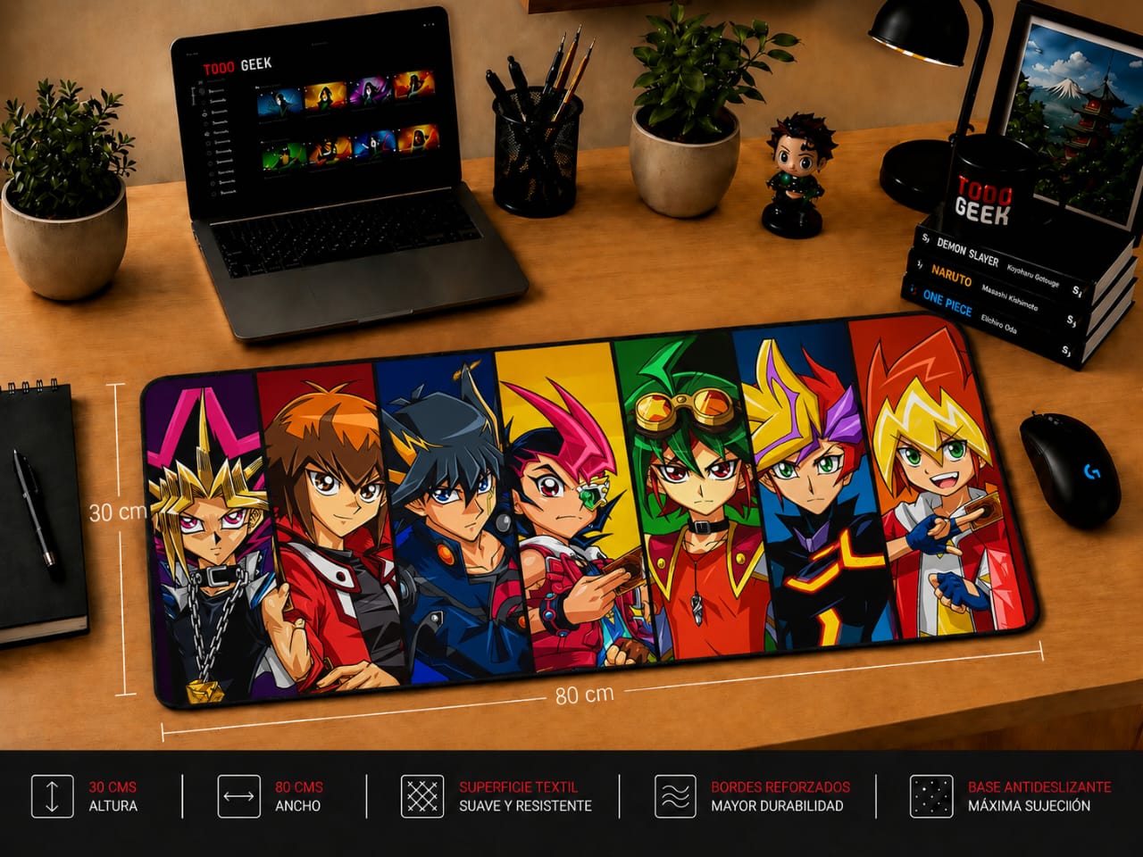 MOUSE PAD YU-GI-OH