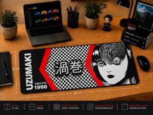 MOUSE PAD UZUMAKI