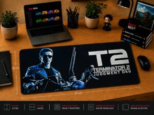 MOUSE PAD THE TERMINATOR