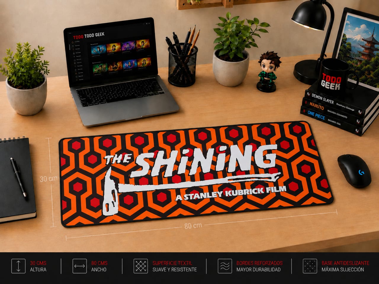 MOUSE PAD THE SHINING