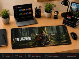 MOUSE PAD THE LAST OF US