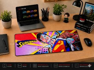 MOUSE PAD SUPERMAN
