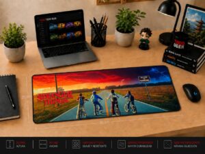 MOUSE PAD STRANGER THINGS