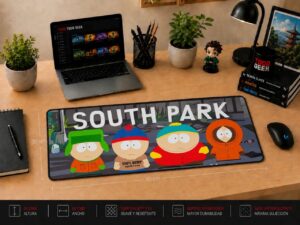 MOUSE PAD SOUTH PARK