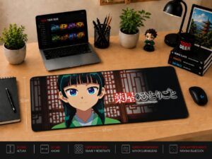 MOUSE PAD APOTHECARY DIARIES