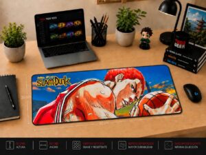MOUSE PAD SLAMDUNK