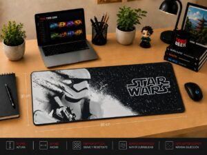 MOUSE PAD STAR WARS
