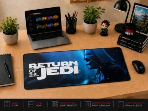 MOUSE PAD STAR WARS