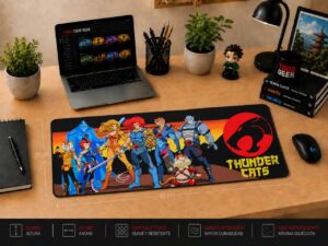 MOUSE PAD THUNDERCATS