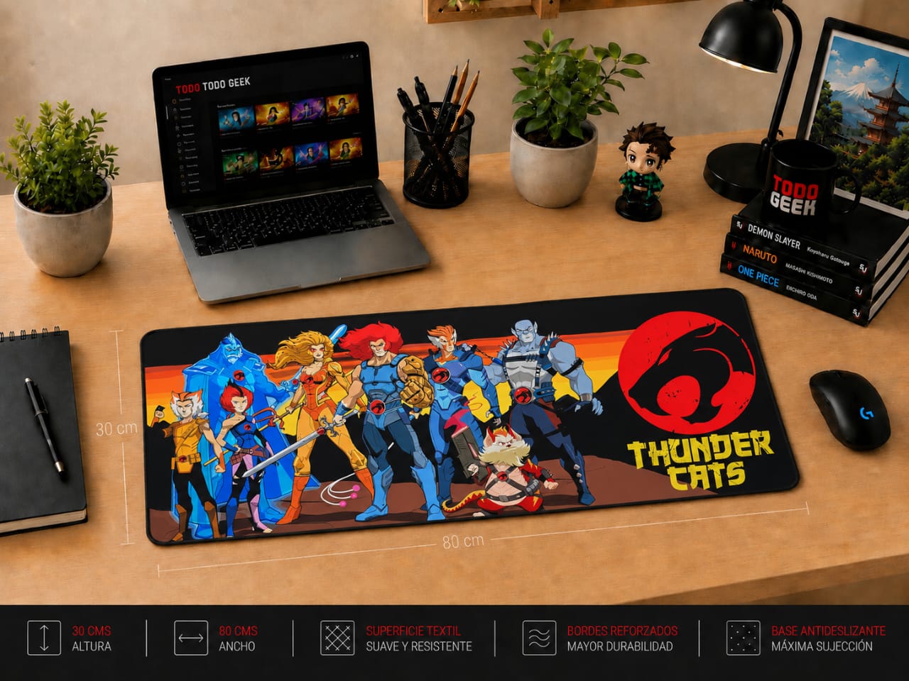 MOUSE PAD THUNDERCATS