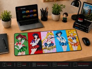 MOUSE PAD SAILOR MOON
