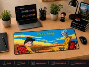 MOUSE PAD RICK AND MORTY