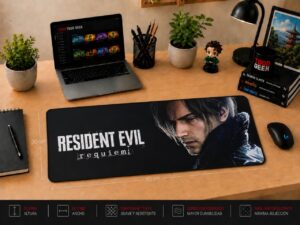 MOUSE PAD RESIDENT EVIL