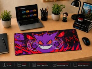 MOUSE PAD GENGAR