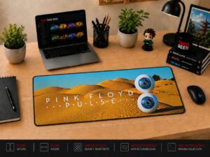 MOUSE PAD PINK FLOYD