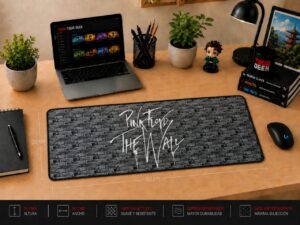 MOUSE PAD PINK FLOYD