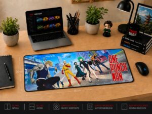 MOUSE PAD ONE PUNCH MAN