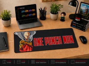 MOUSE PAD ONE PUNCH MAN