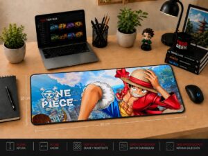 MOUSE PAD ONE PIECE