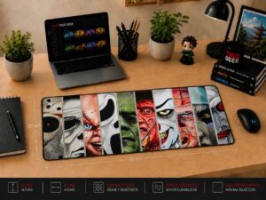MOUSE PAD TERROR