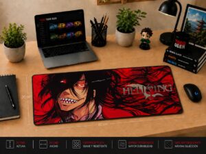 MOUSE PAD HELLSING